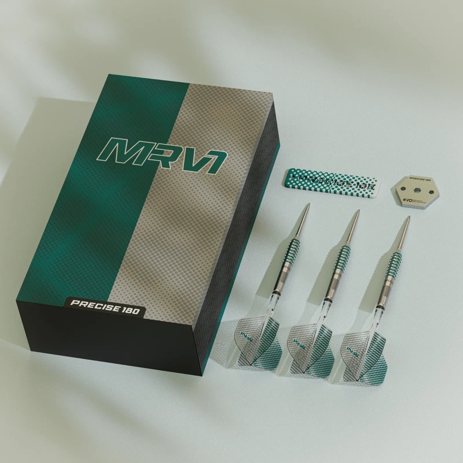 Precise180 MRV1 Dart SUP Flights
