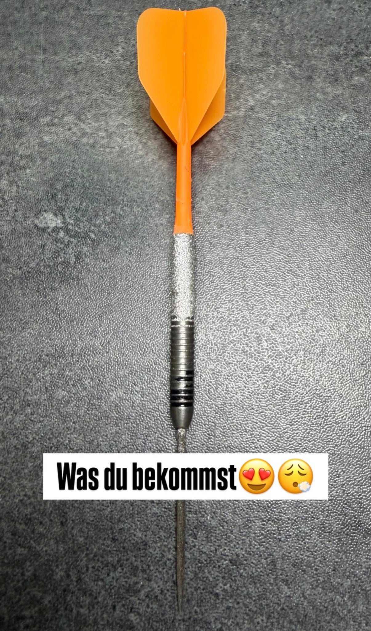 Personalisiertes Barrelgrip