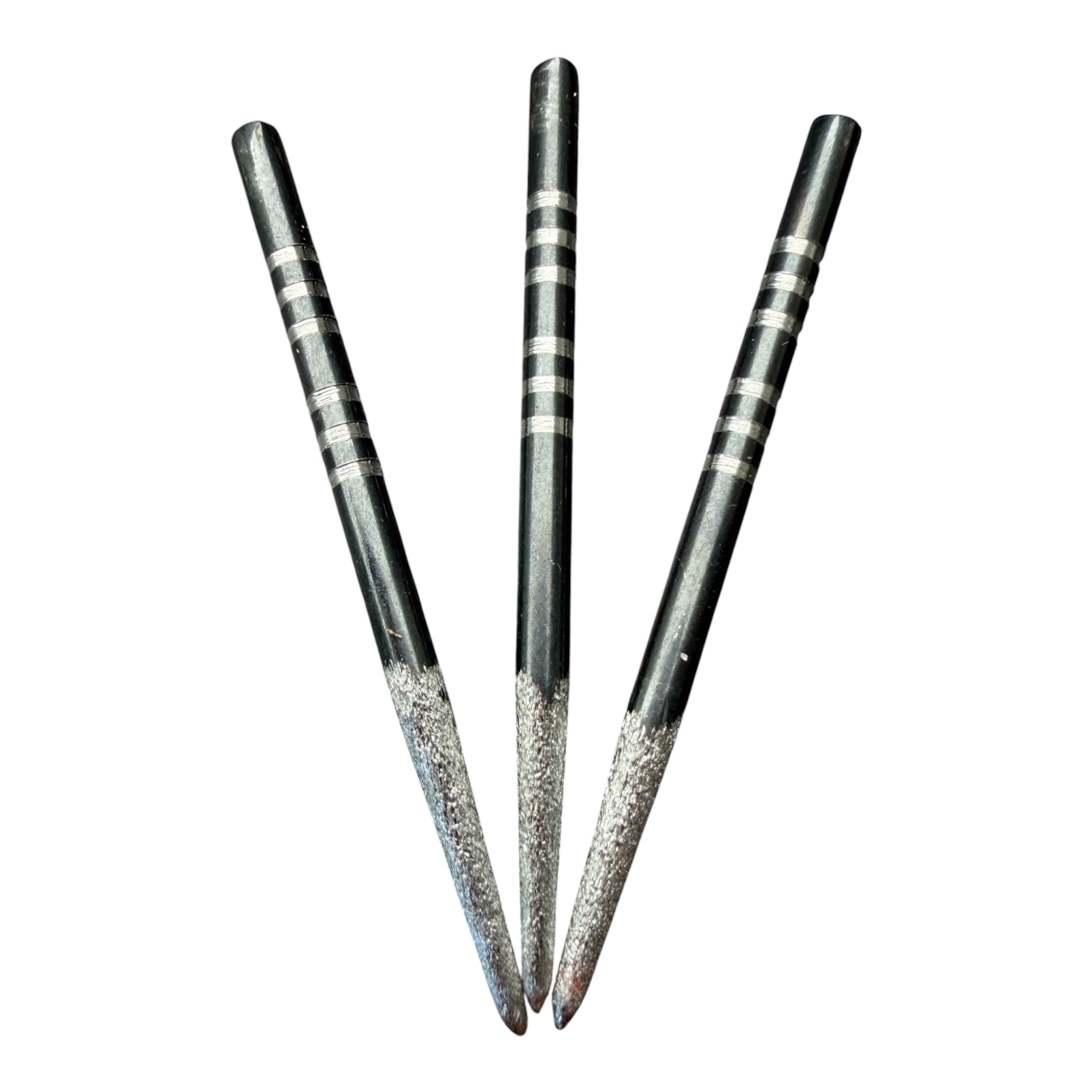 GrippyPoints grooved