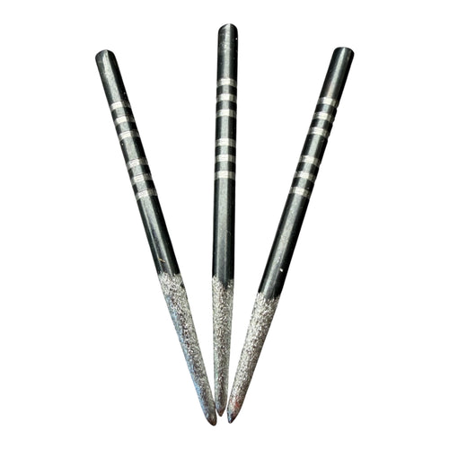 GrippyPoints grooved