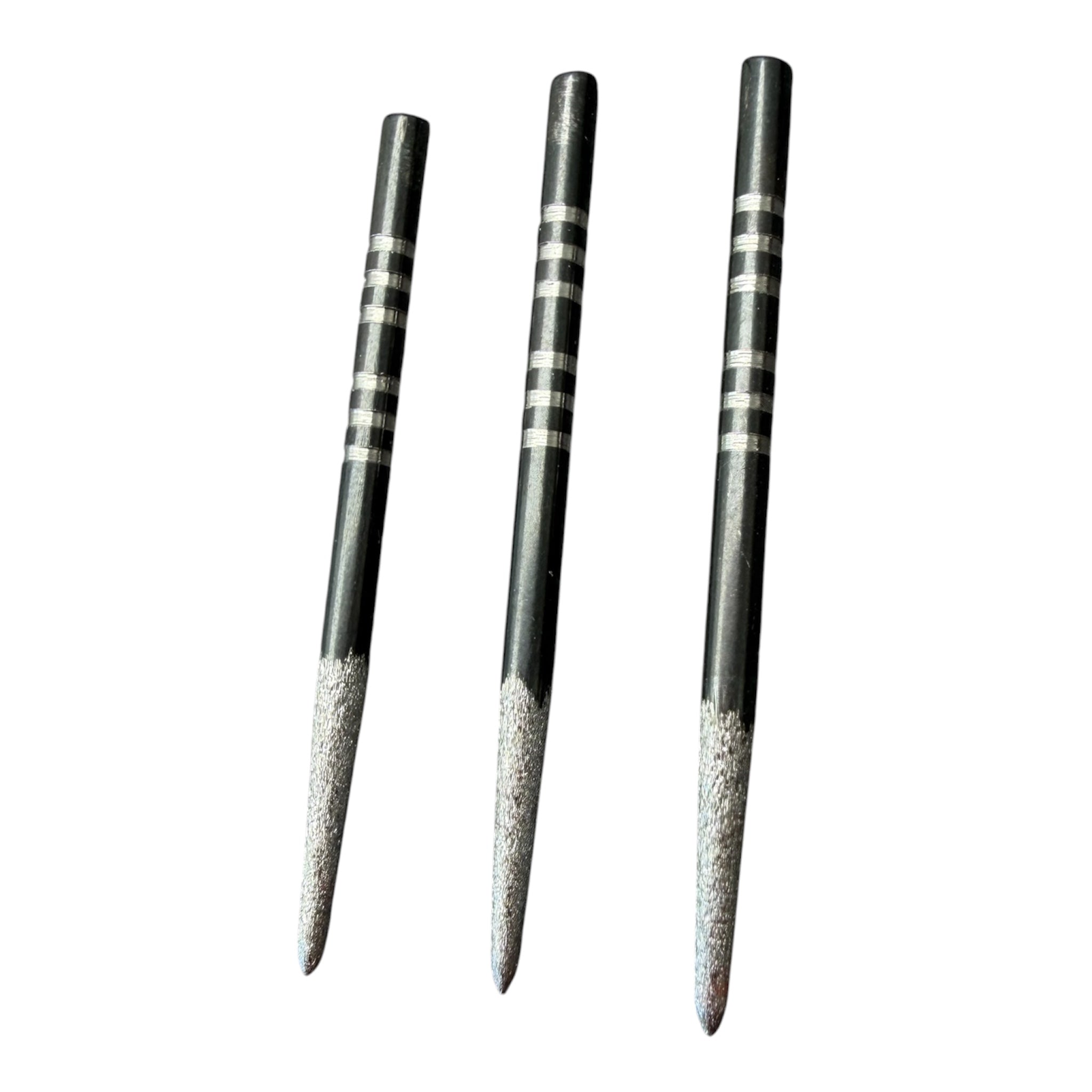 GrippyPoints grooved