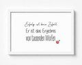 Motivationsbild: Erfolg ist kein Zufall. Er ist das Ergebnis von tausenden Würfen