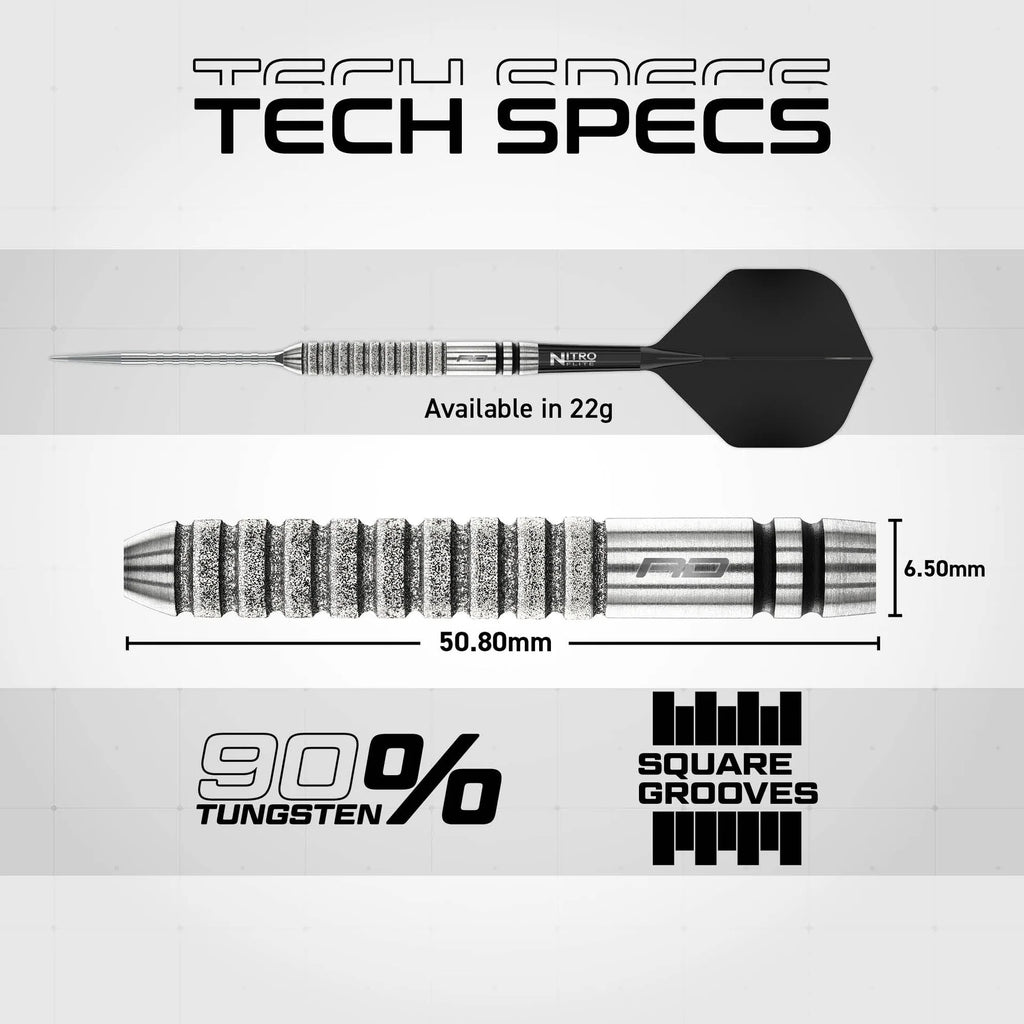 Gian van Veen TE 90% Switch Point Darts